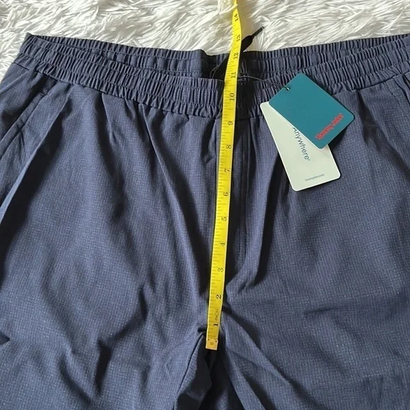 TOMMY JOHN Men’s Airflow Performance Shorts In Parisian Night size XL